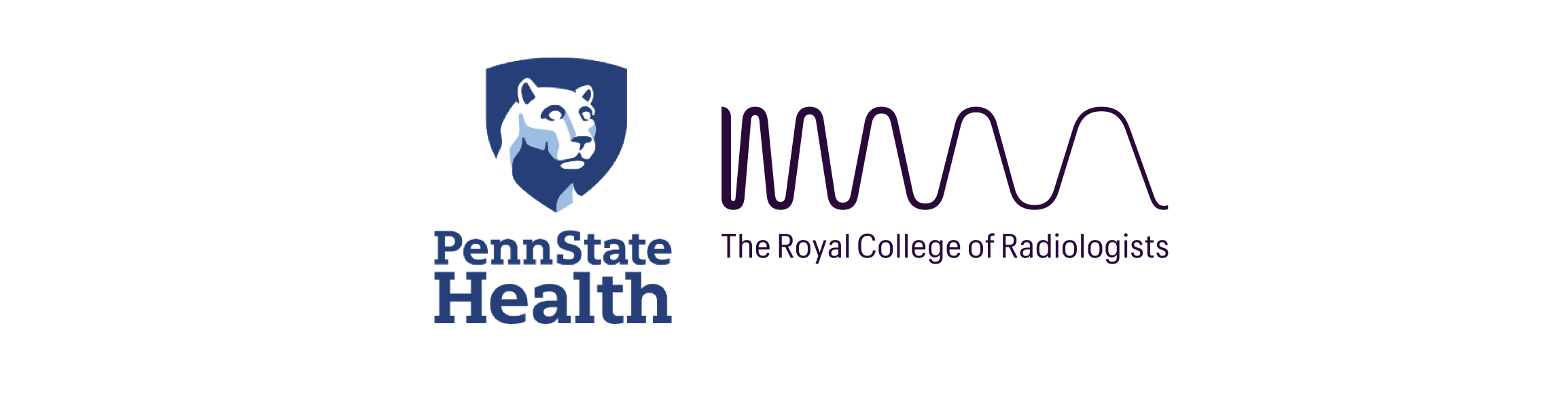 The Royal College of Radiologists and Penn State University Visiting