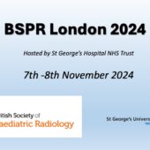 *** Save the date*** BSPR 2024 in London 7-8 November!
