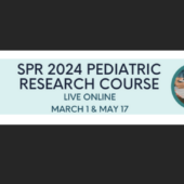 Society for Paediatric Radiology Research Course, March 1st and & May 17th 2024, Online